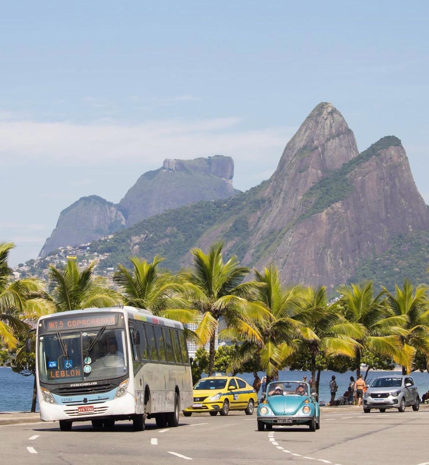 Río en movimiento, Río de Janeiro · Brasil